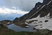 65 Vista sul Laghetto di Ponteranica (inferiore)